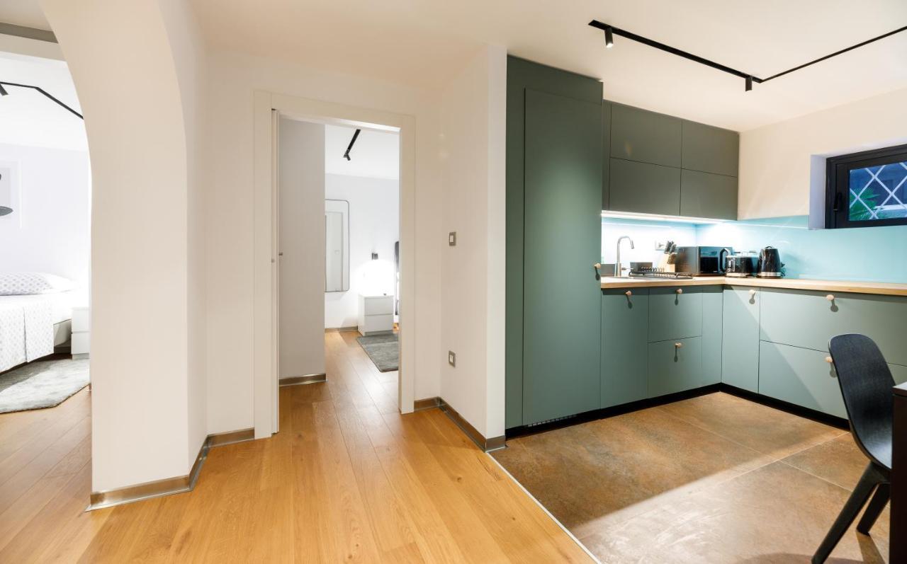 Stylish City Apartment Split Zewnętrze zdjęcie