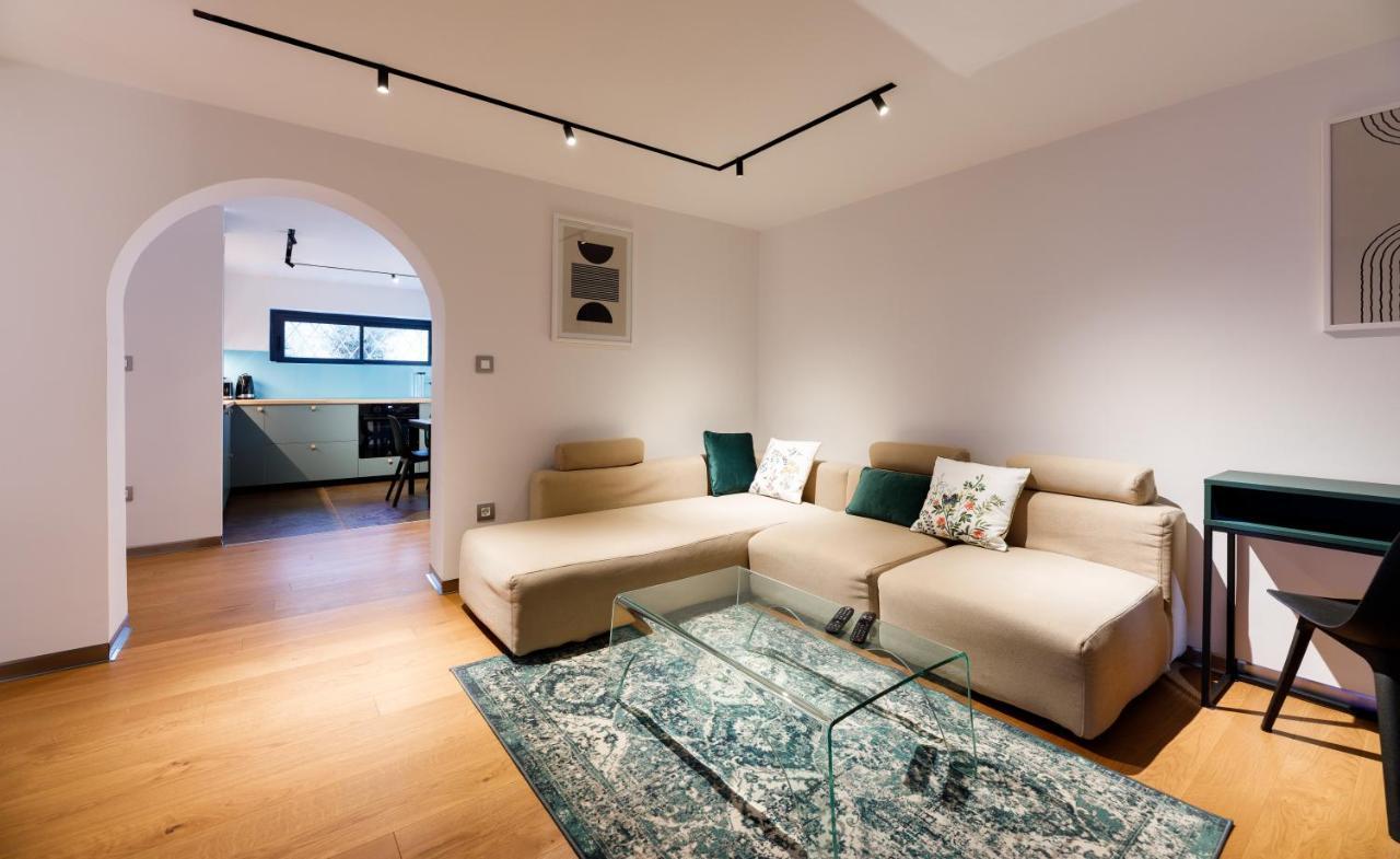 Stylish City Apartment Split Zewnętrze zdjęcie