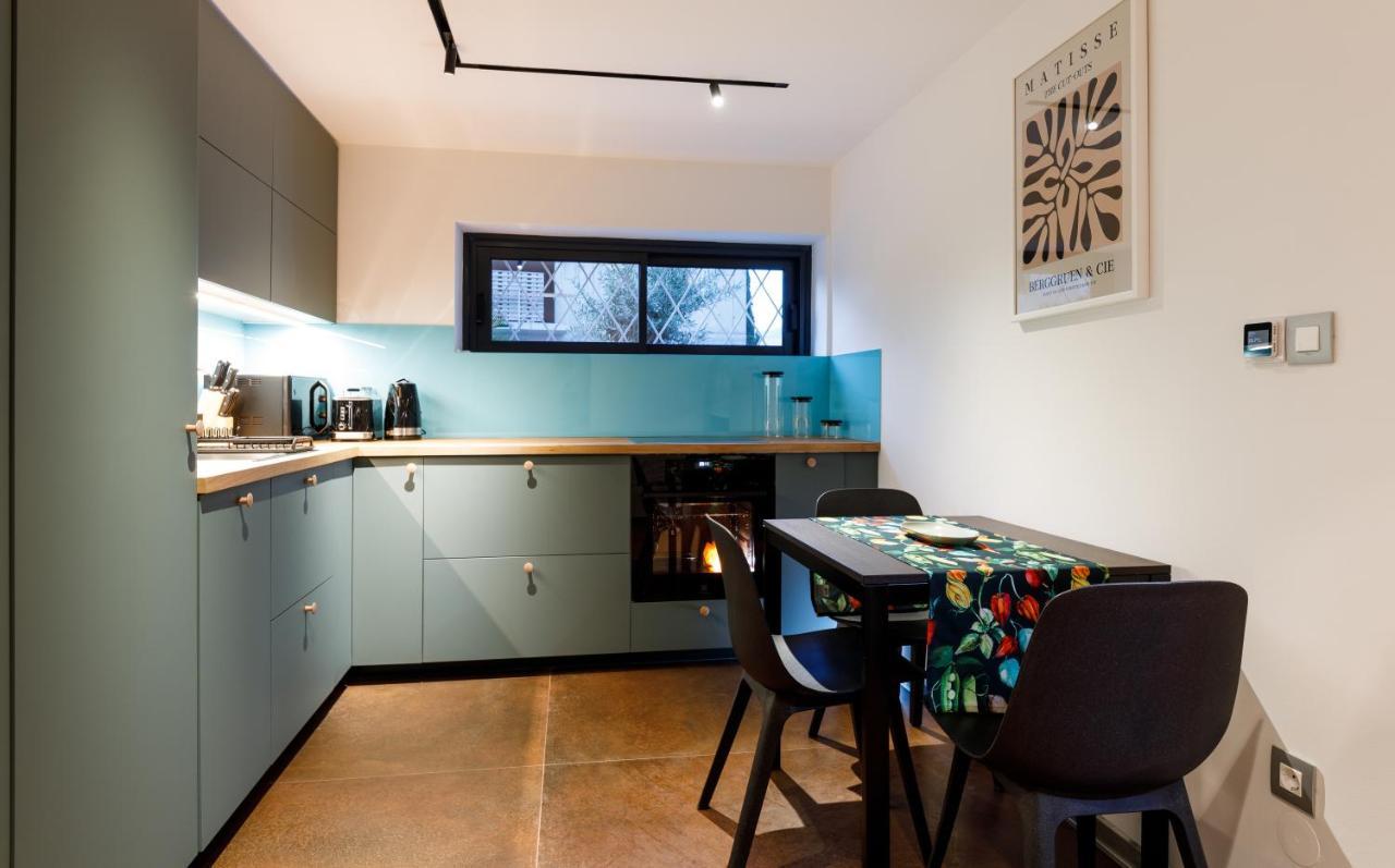 Stylish City Apartment Split Zewnętrze zdjęcie