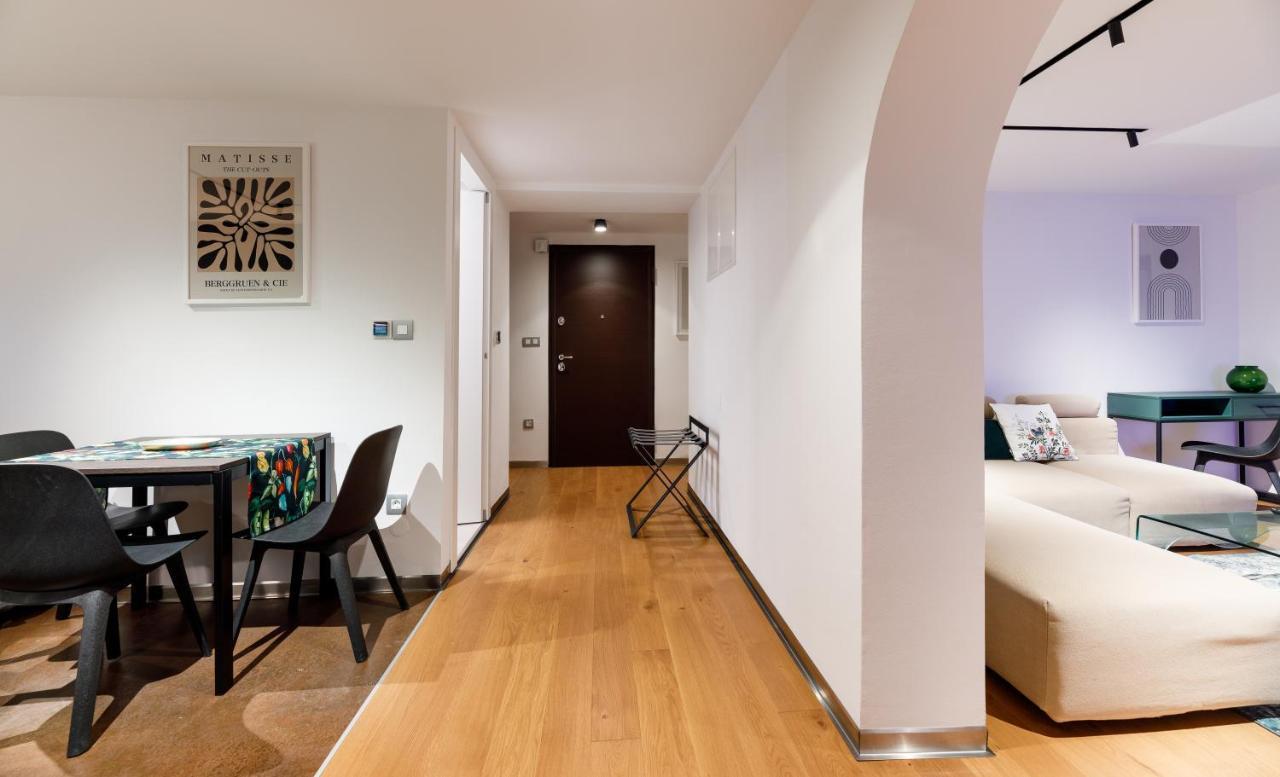 Stylish City Apartment Split Zewnętrze zdjęcie