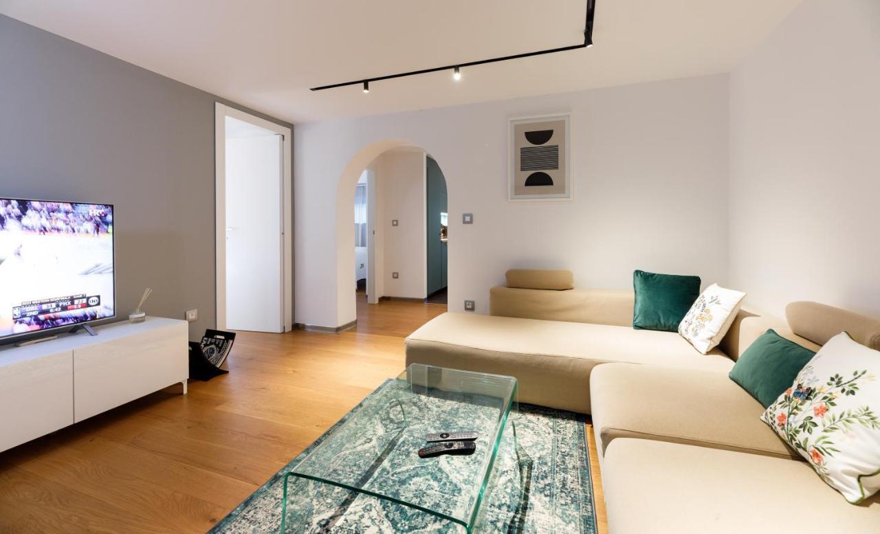 Stylish City Apartment Split Zewnętrze zdjęcie