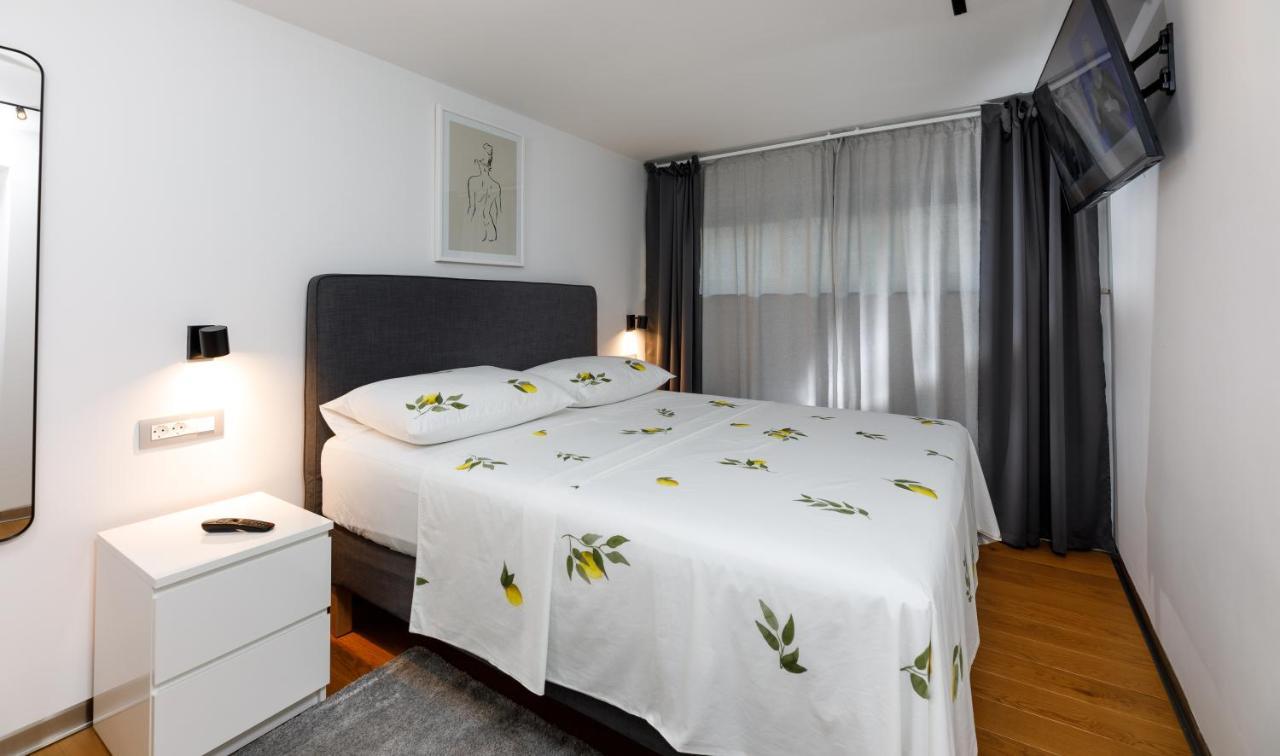 Stylish City Apartment Split Zewnętrze zdjęcie