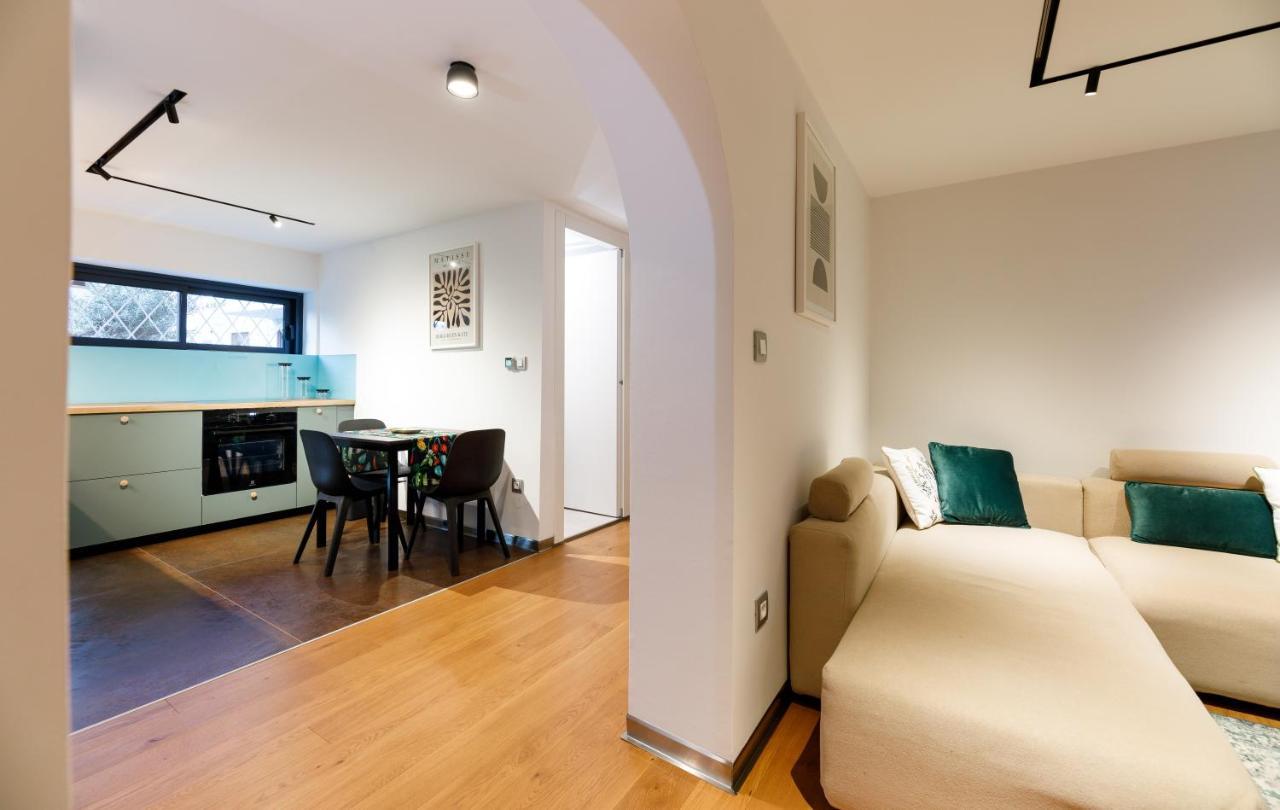 Stylish City Apartment Split Zewnętrze zdjęcie