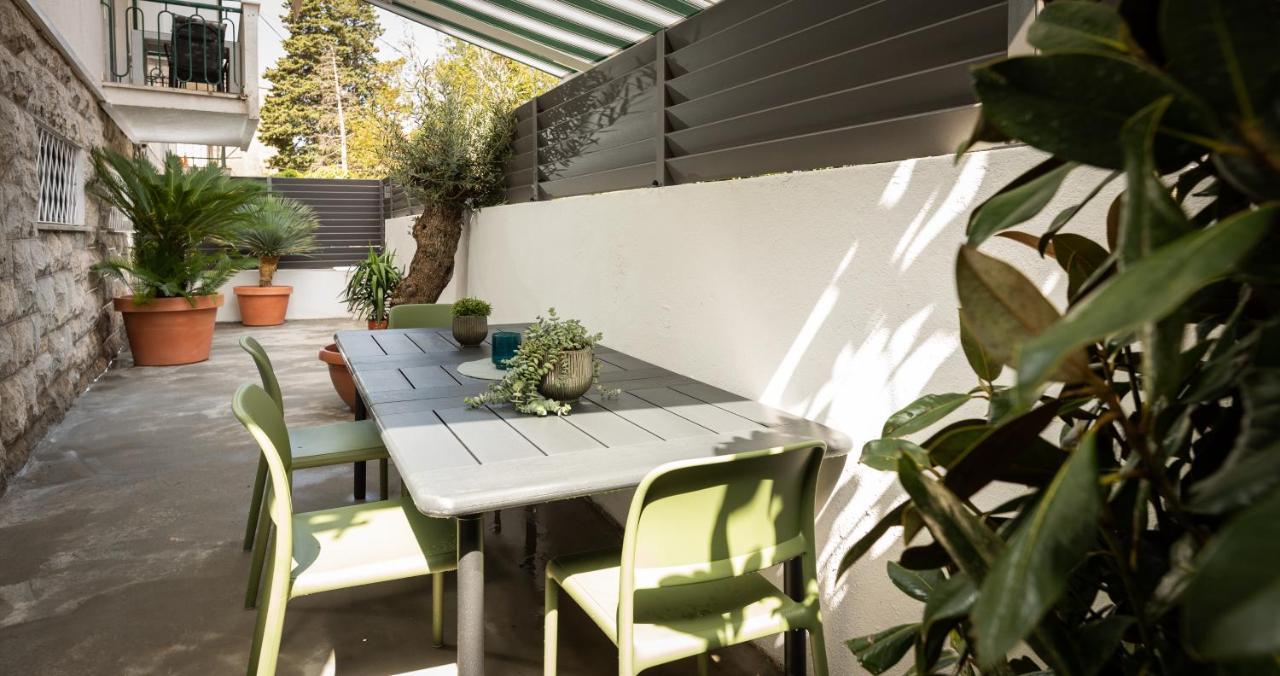 Stylish City Apartment Split Zewnętrze zdjęcie